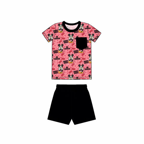 Mickey Daywear