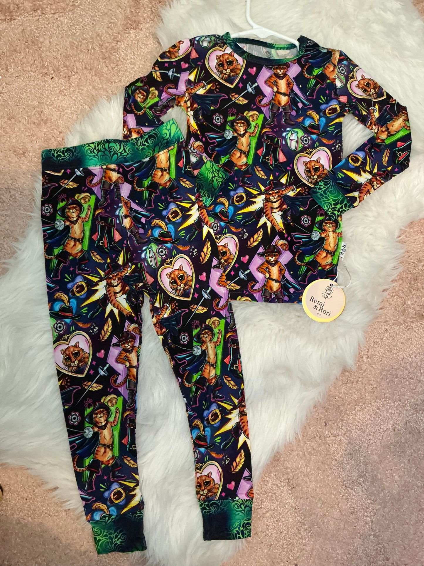 Boots Pant Set