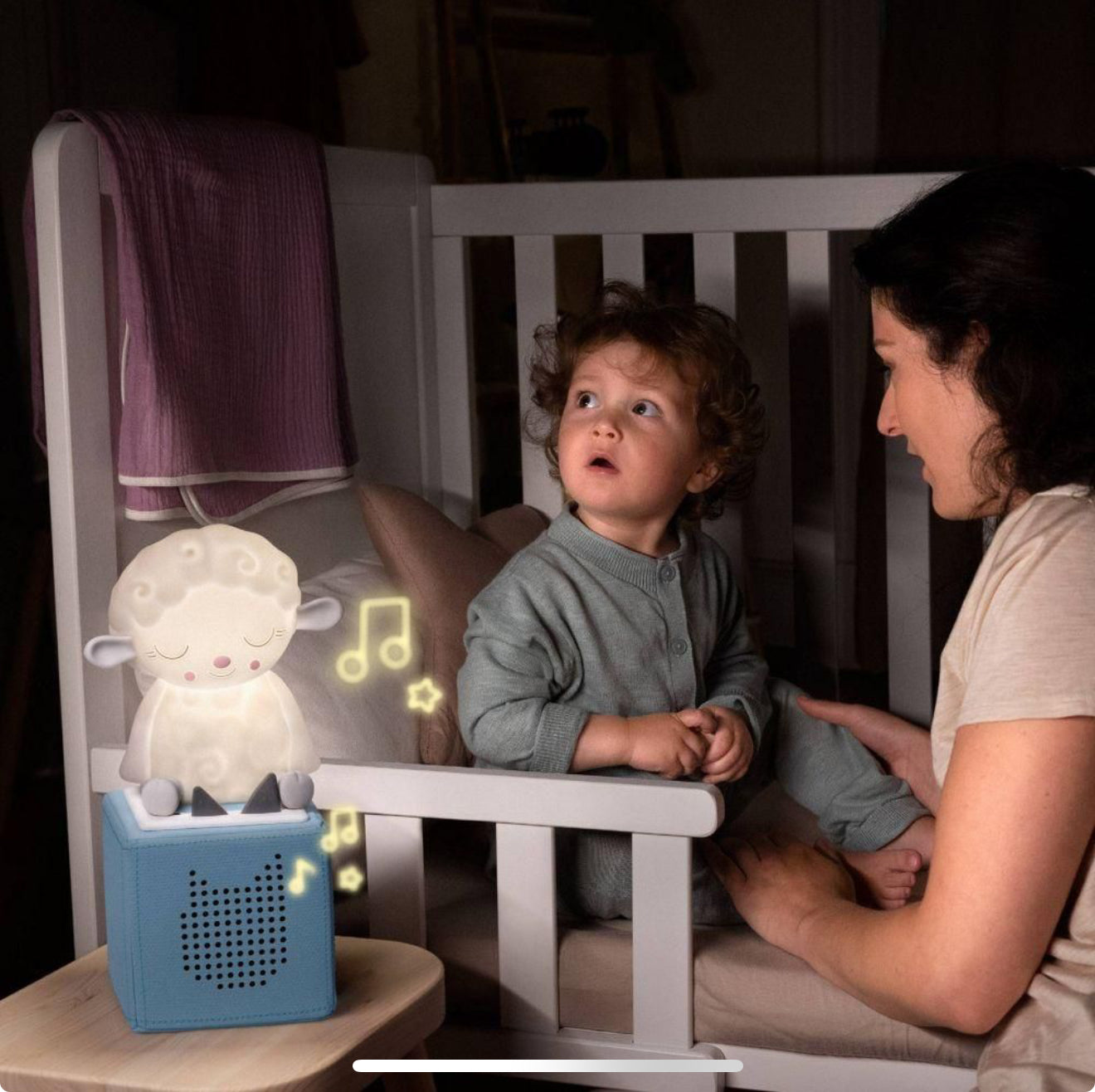 Tonies Sleepy Time Night Light