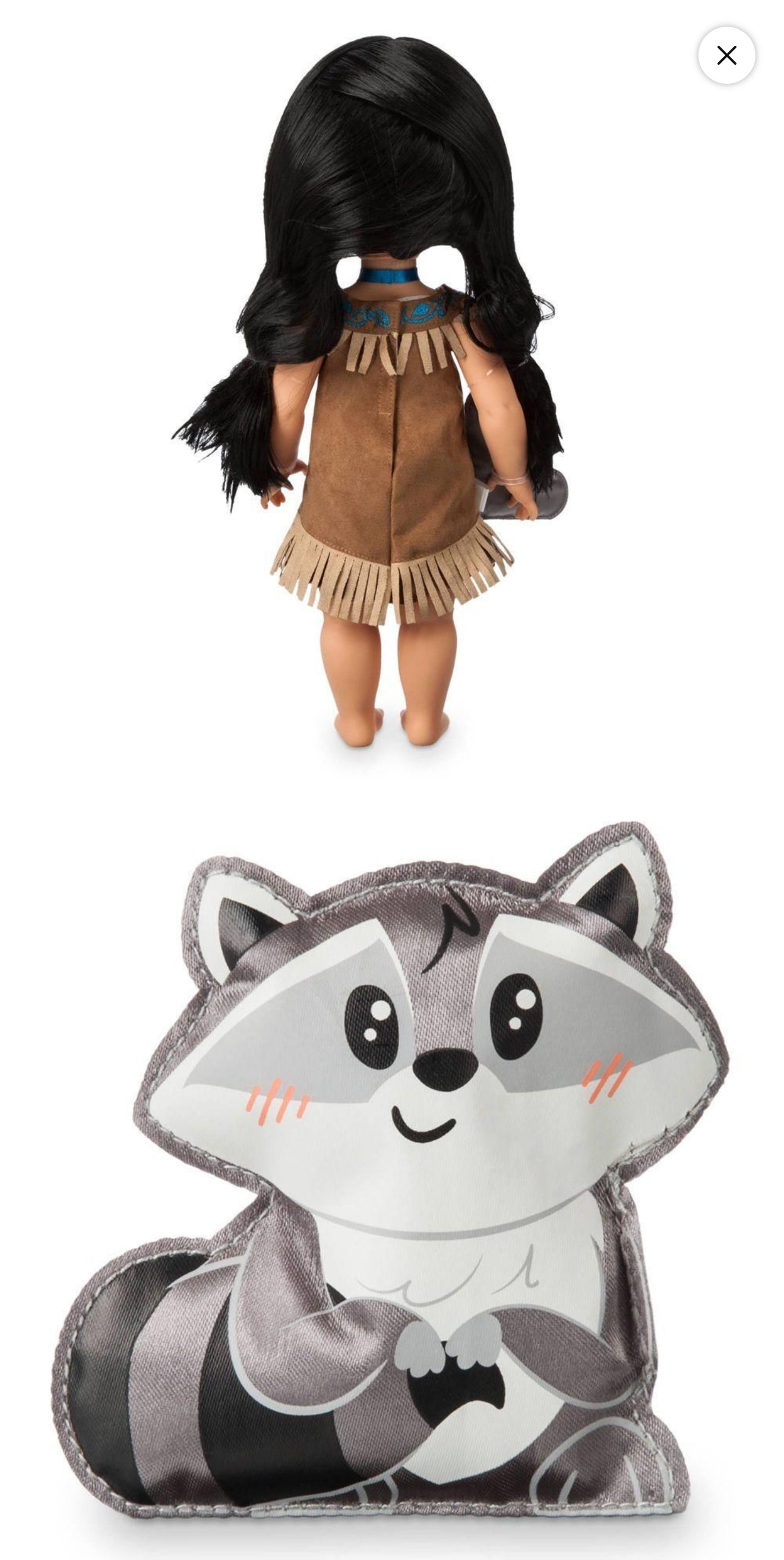 Pocahontas Doll
