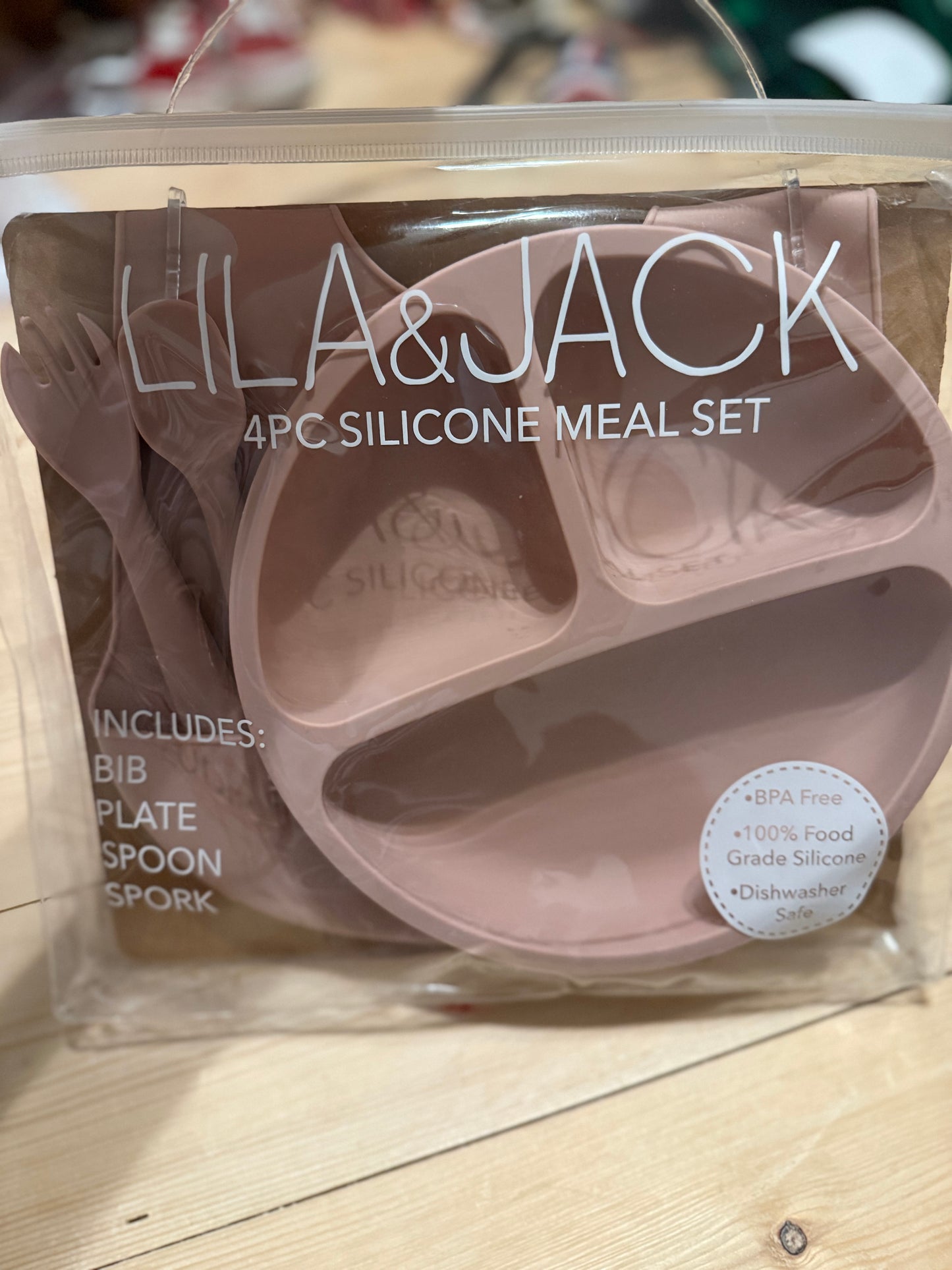 Lila & Jack