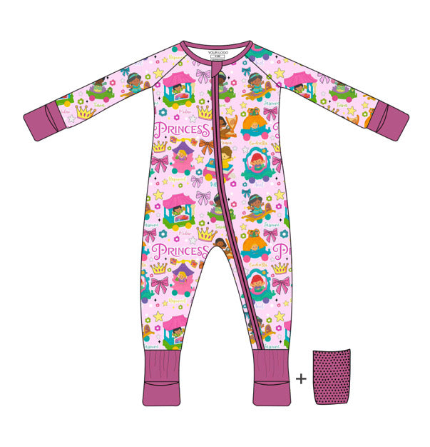 Little Princesses Zippy