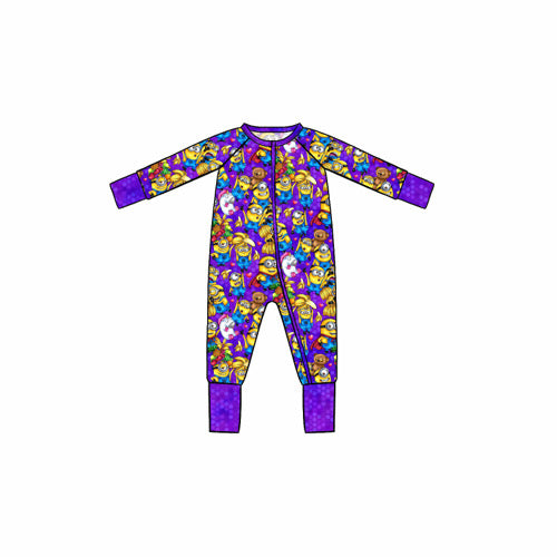Minion Zippy