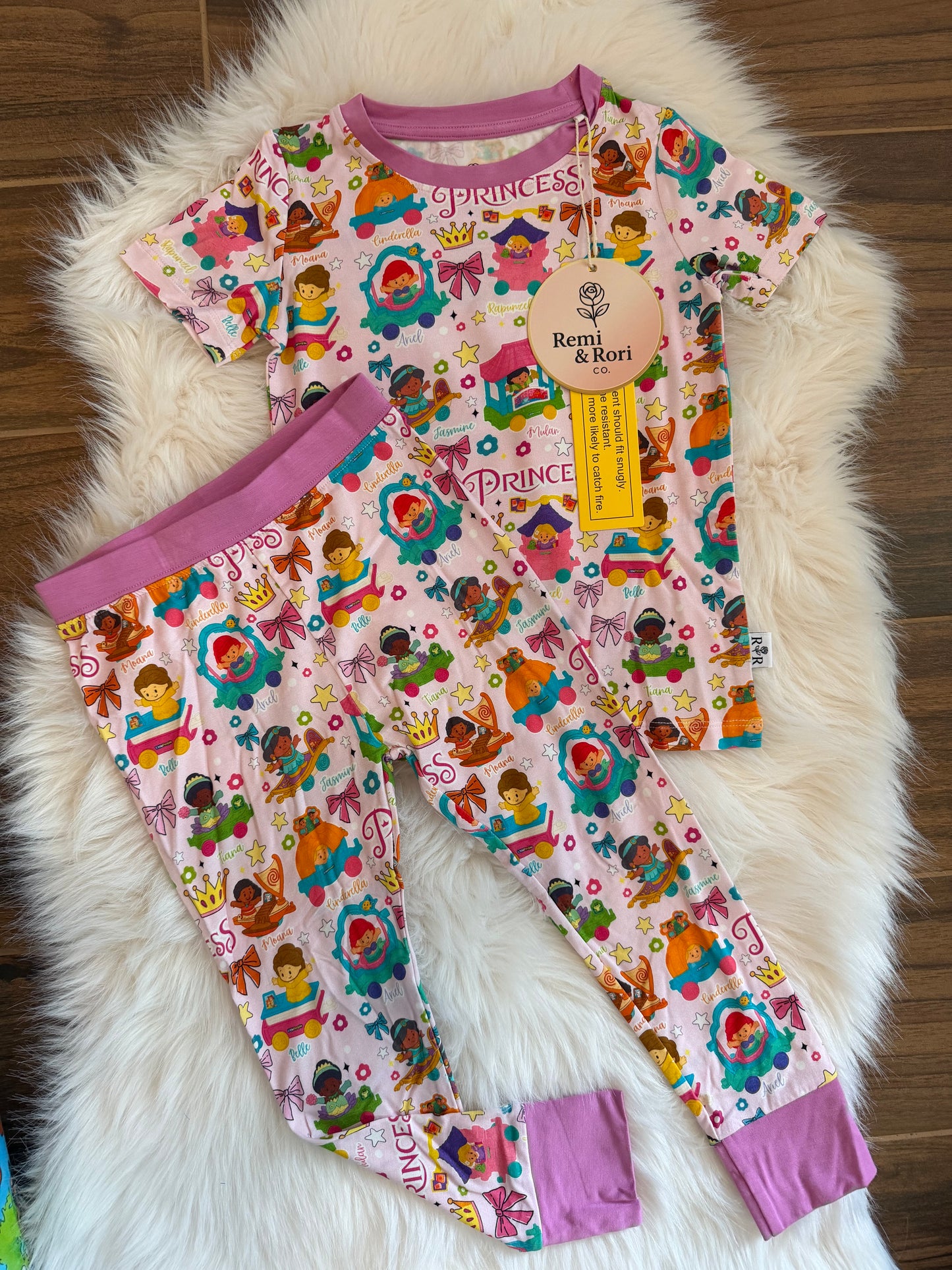 Little Princesses Set