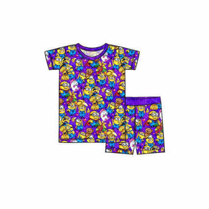 Minion Short Set