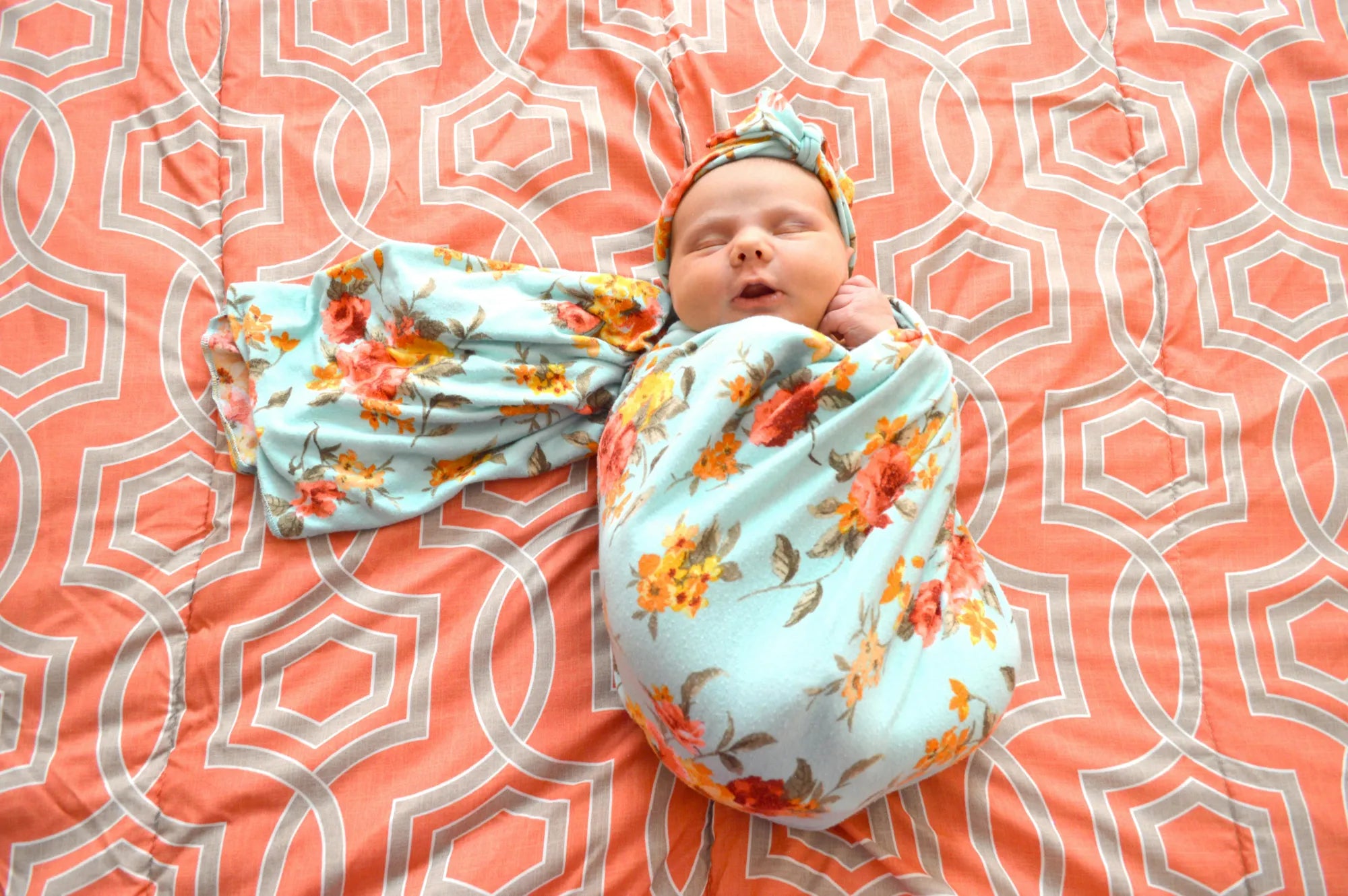 Blankets & Swaddles