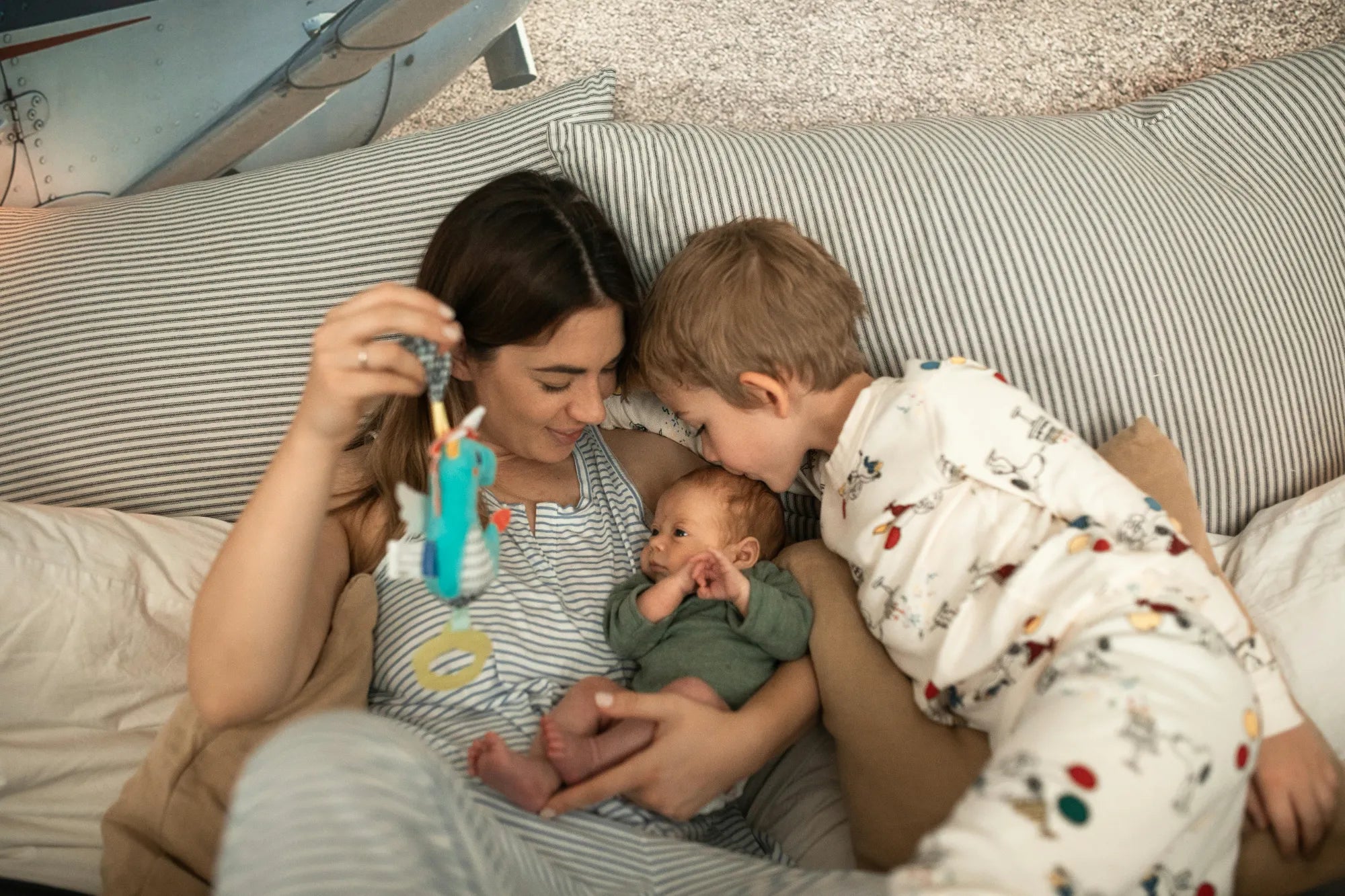Newborn Bamboo Clothing