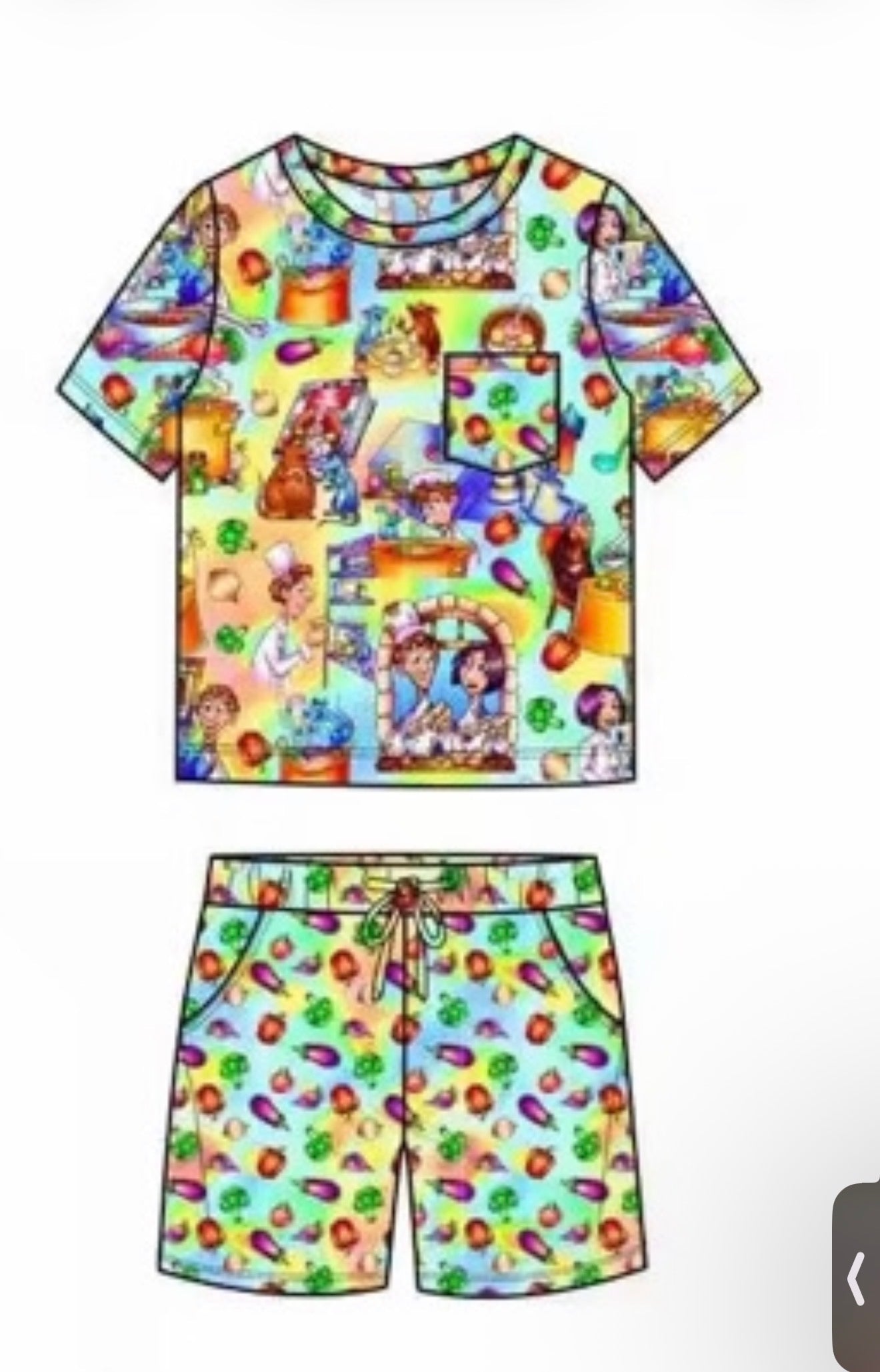 The Rat Pocket Daywear