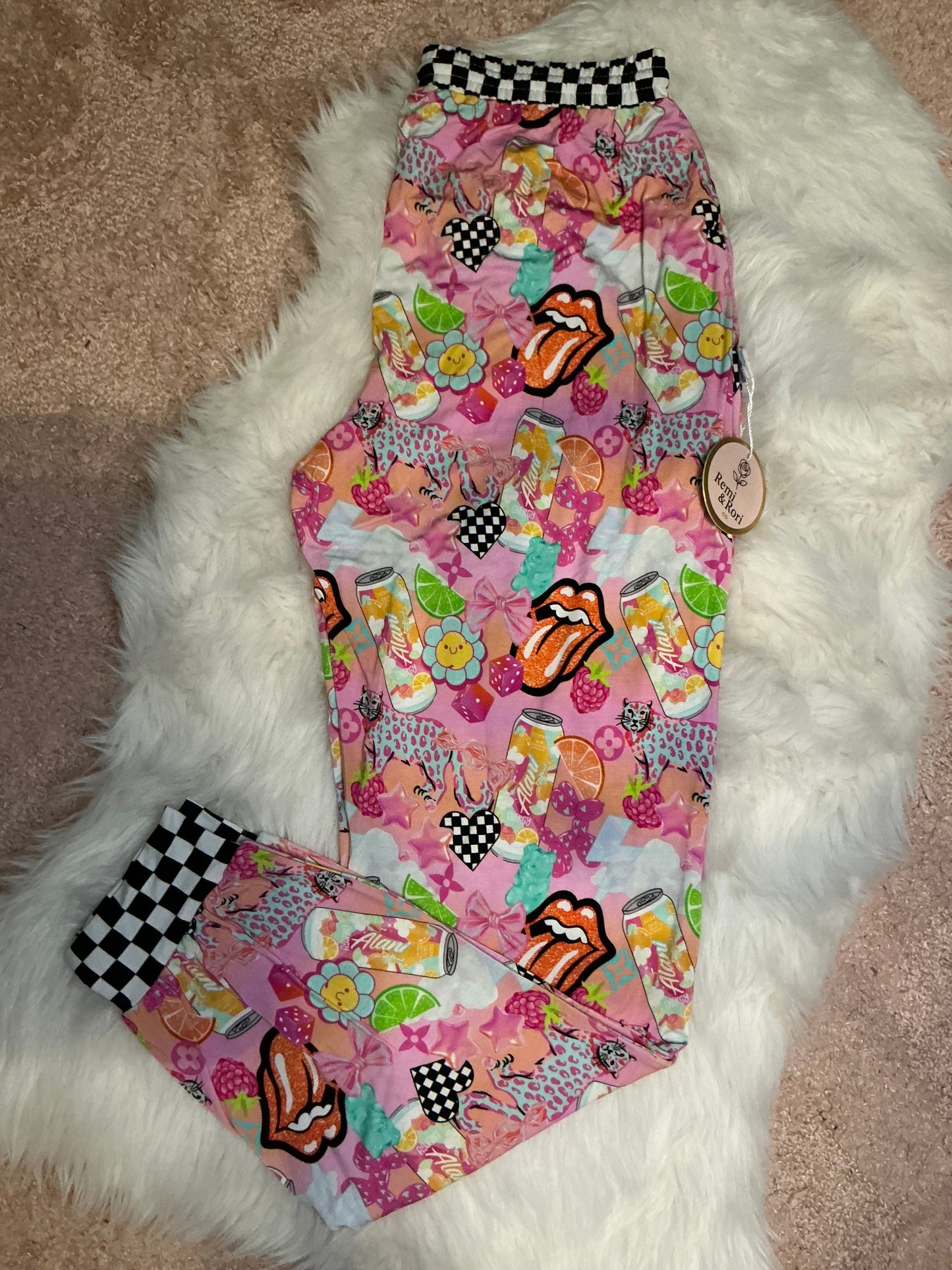 Alani Joggers