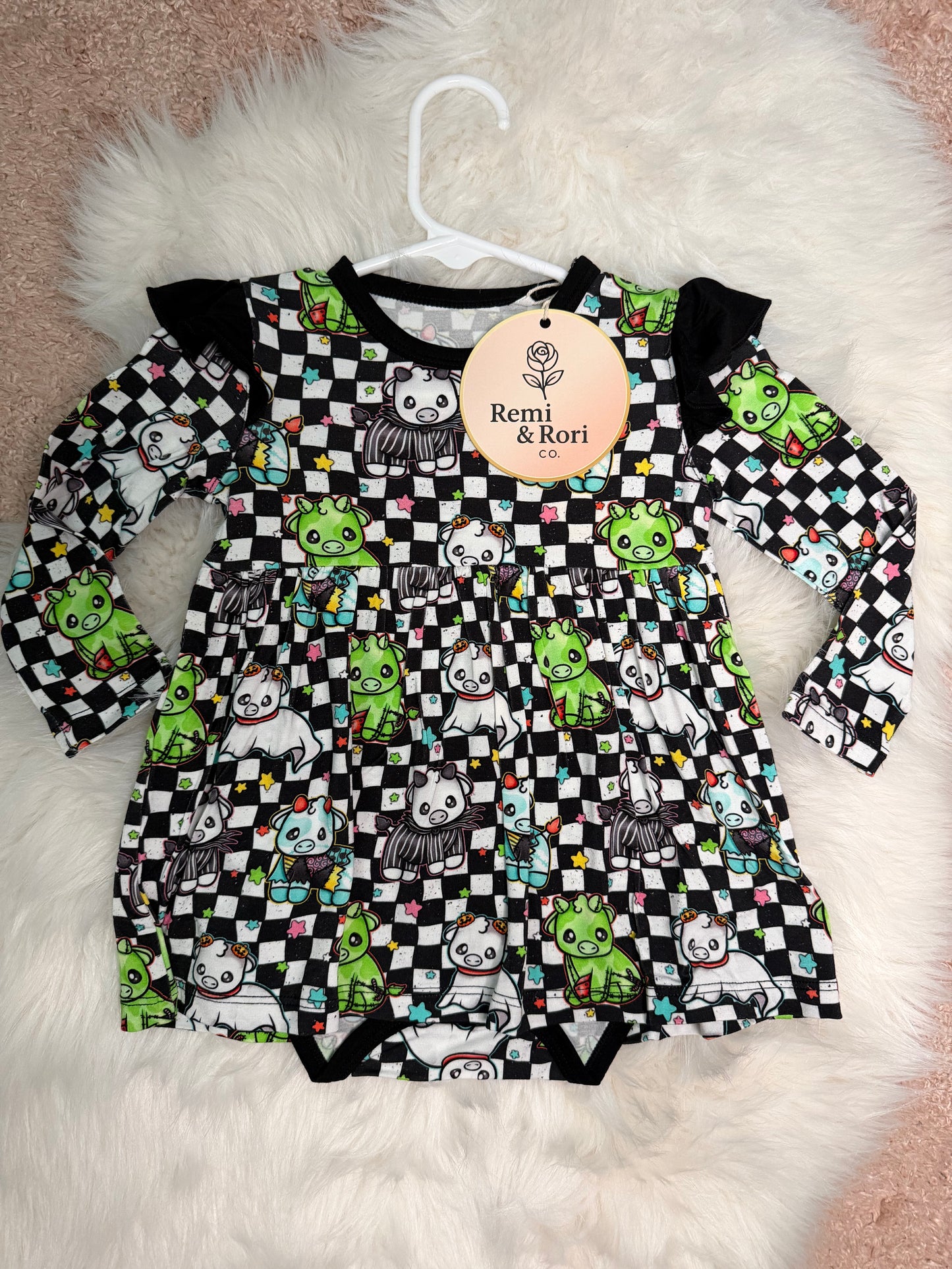 NBC Bodysuit Twirl