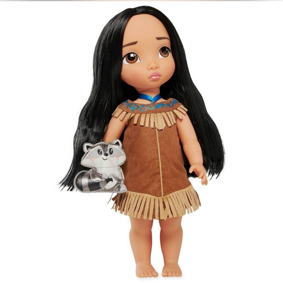 Pocahontas Doll