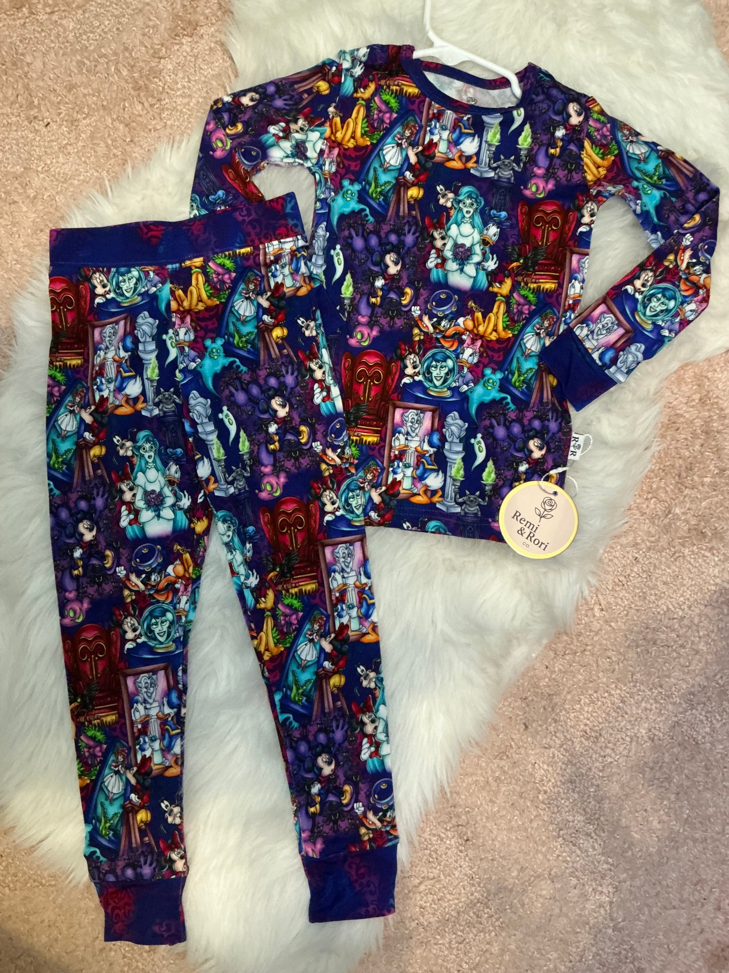 Haunted Long Set