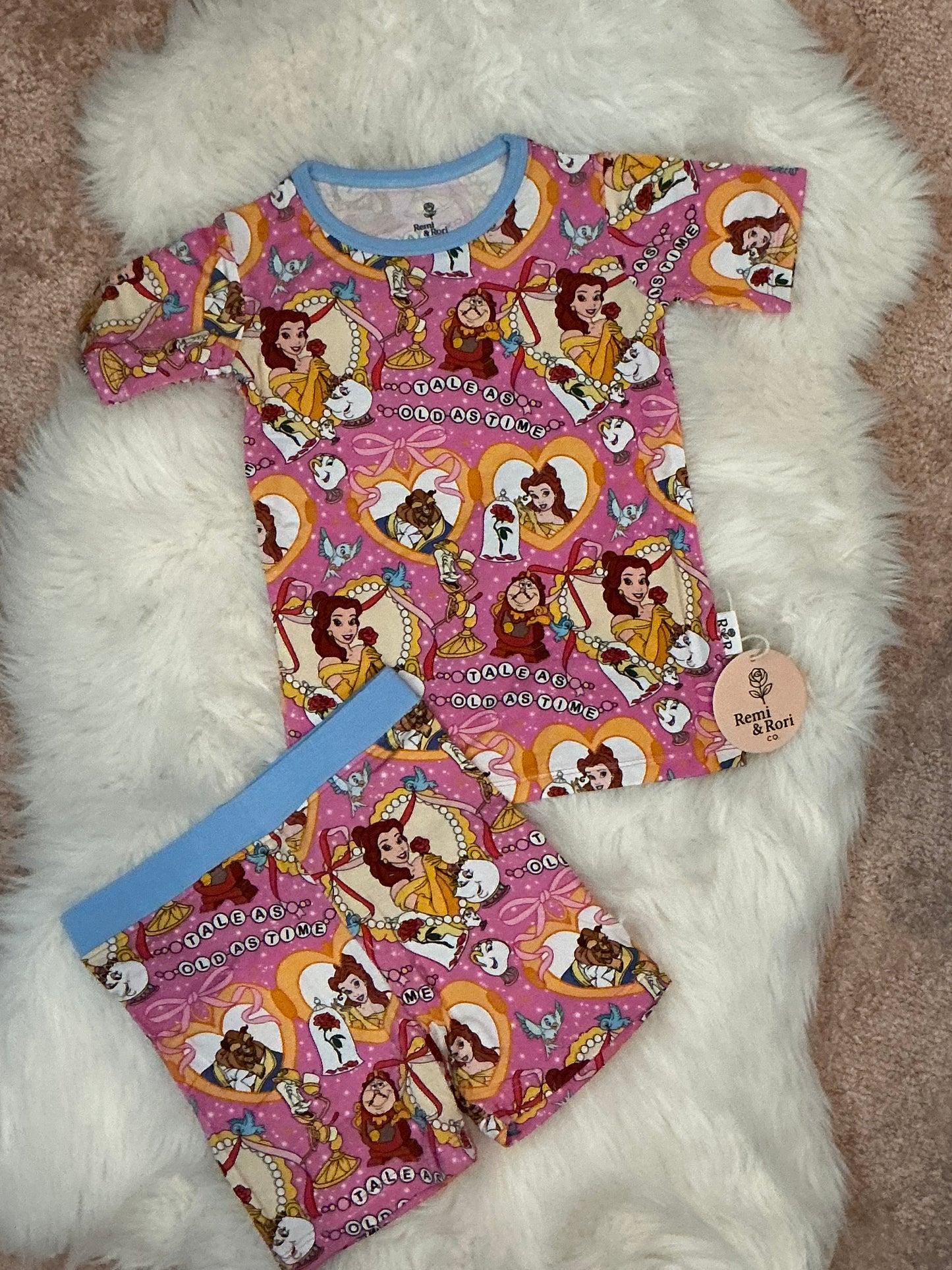 Love Belle Short Set