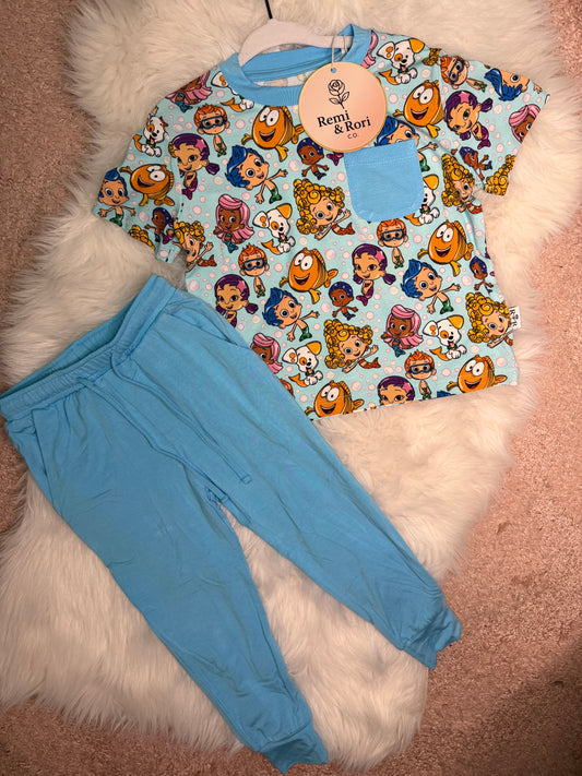 Bubble Guppies Daywear