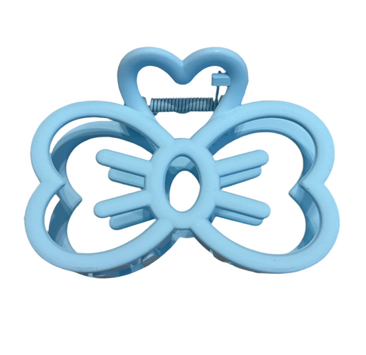 Cute hair clips
