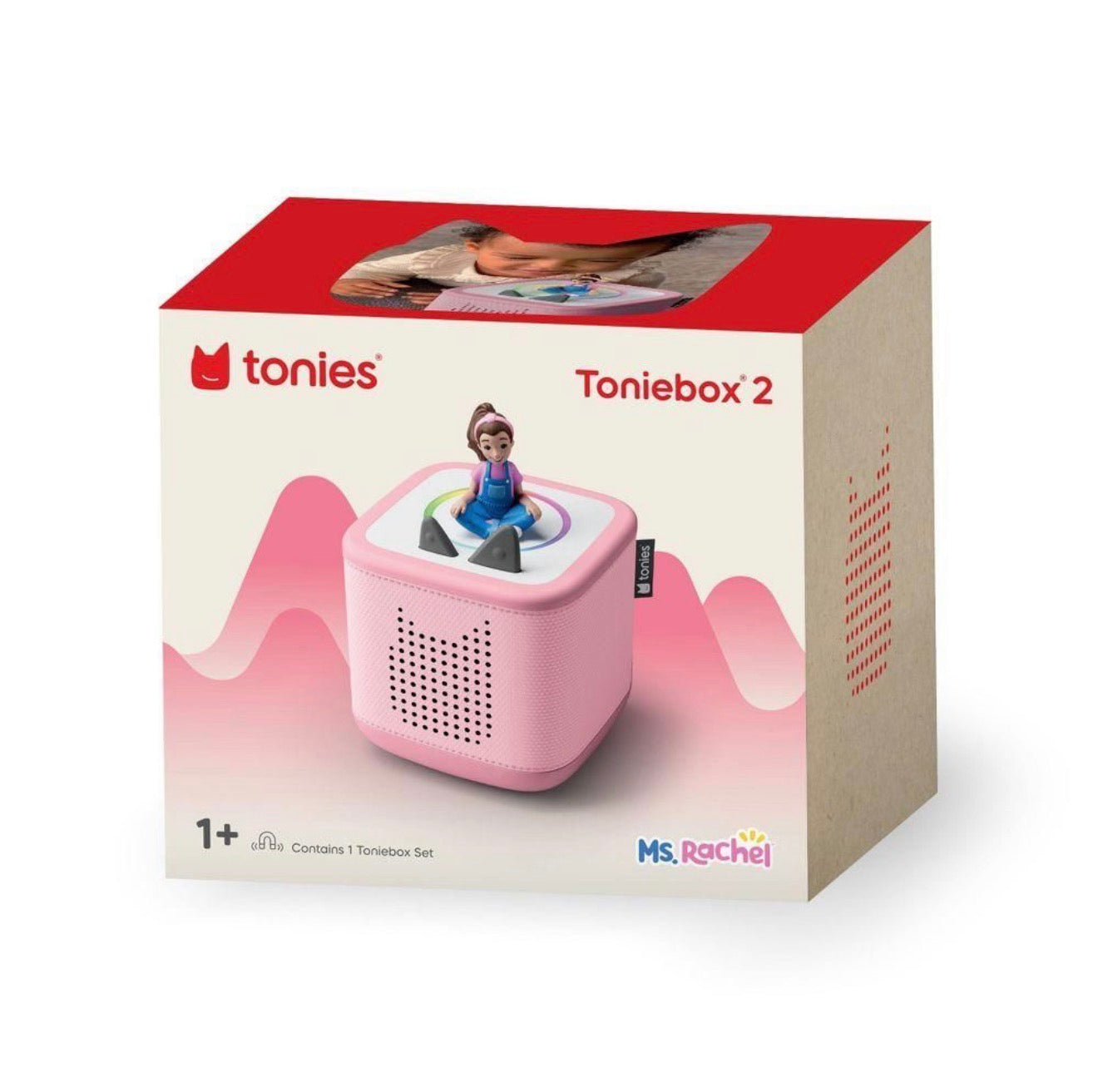 Ms. Rachel Tonies Box 2