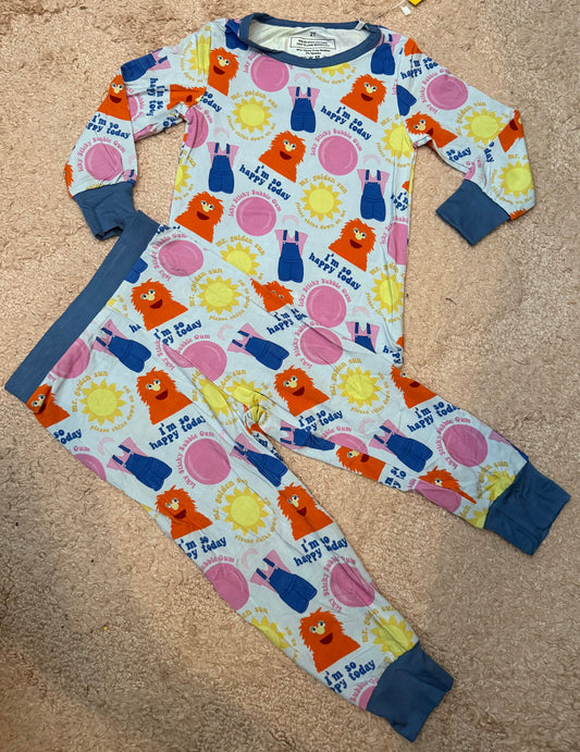Ms. Rachel Set