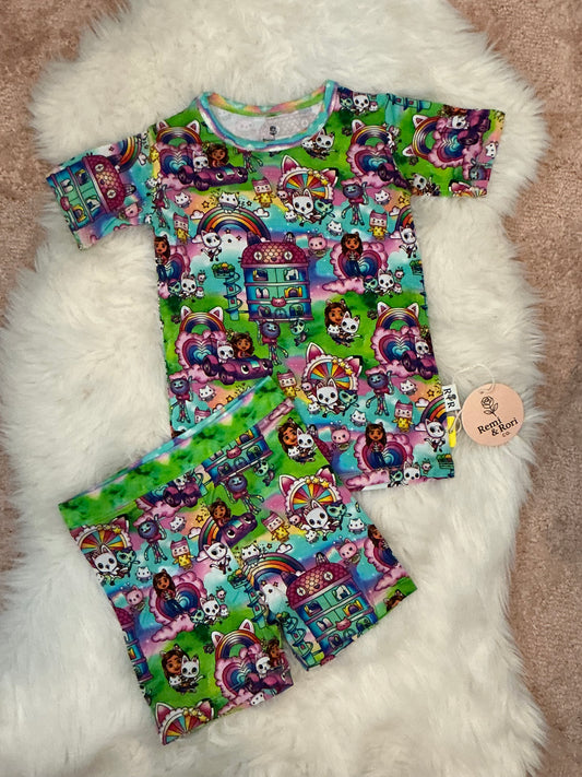 Gabby’s Short Set