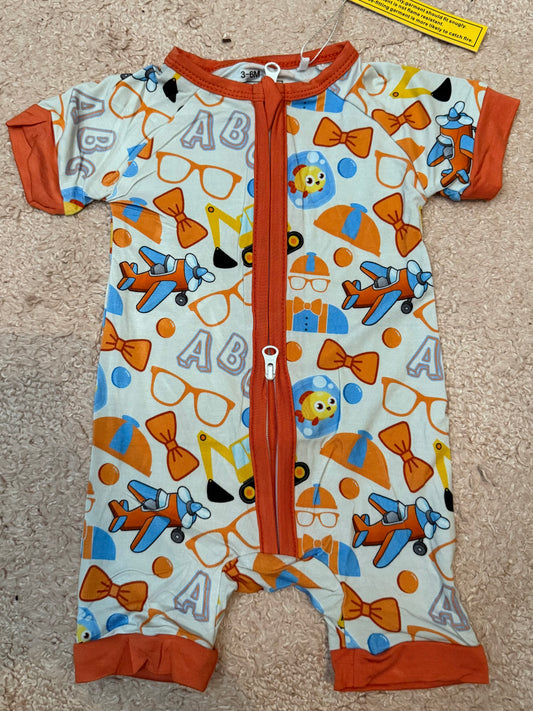 Blippi Shortie