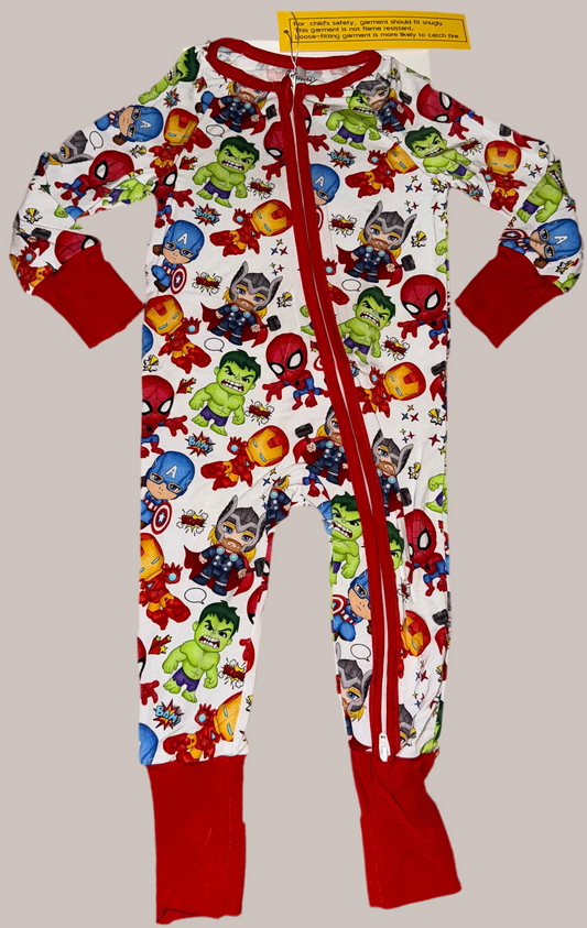 Avengers Zippy