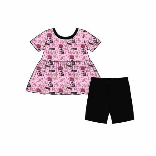 Piglet Peplum