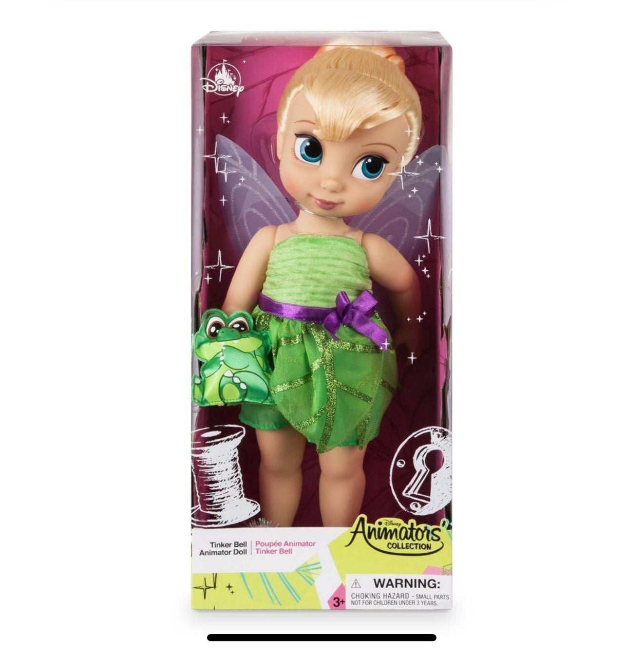 Tinker Bell Doll