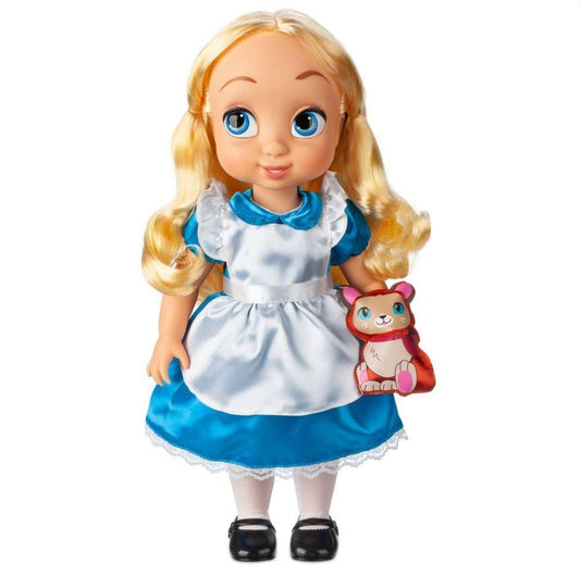 Alice In Wonderland Doll