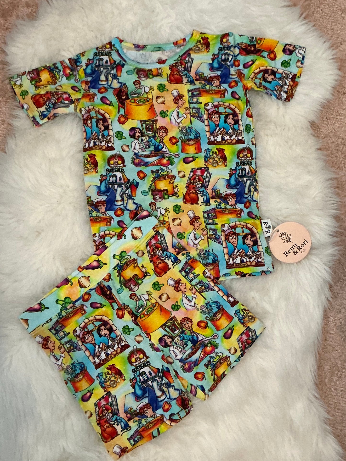 The Rat Short Set