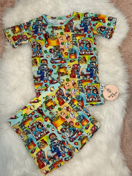 The Rat Short Set