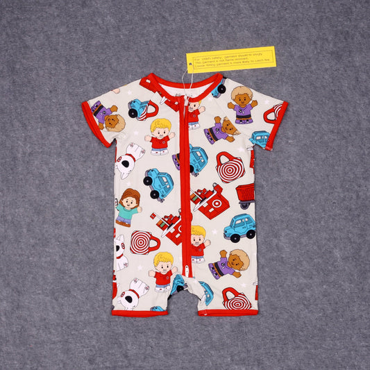 Little People & Target Mash-up