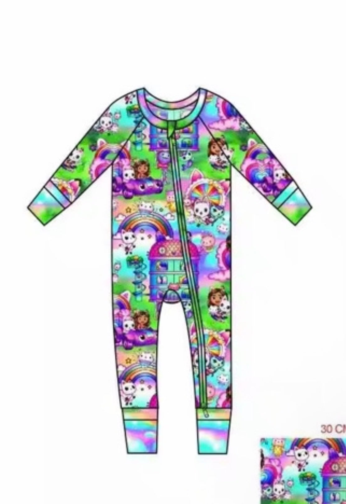 Gabby’s  Zippy