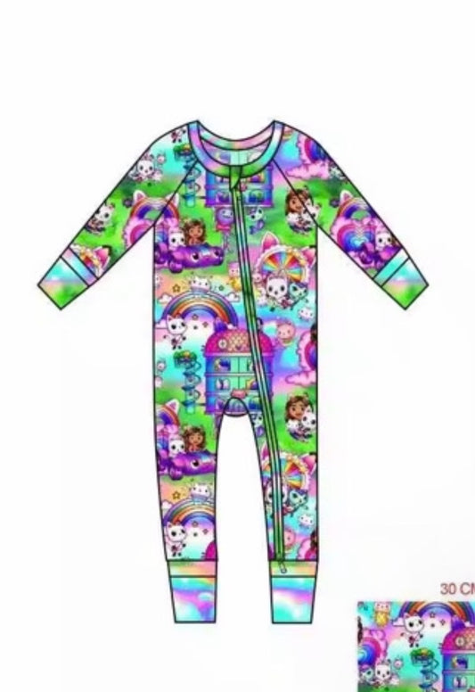 Gabby’s  Zippy