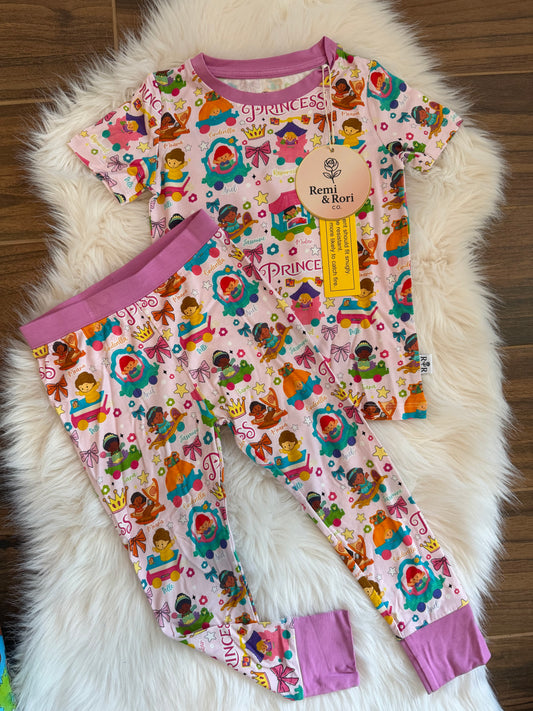 Little Princesses Set