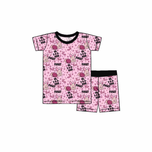 Piglet Short Set