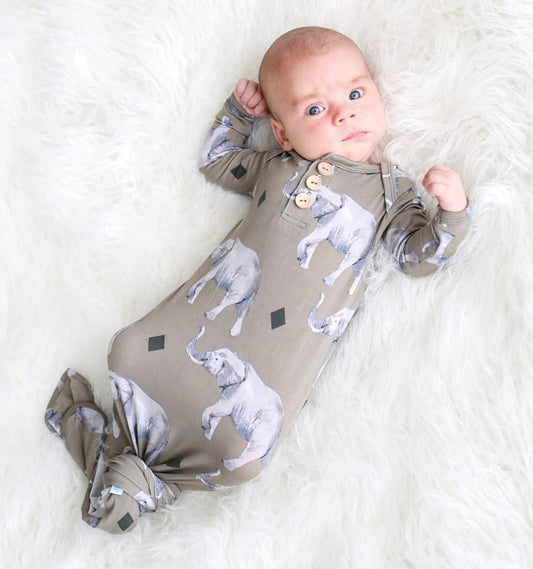 Posh Peanut - Rocco Elephant