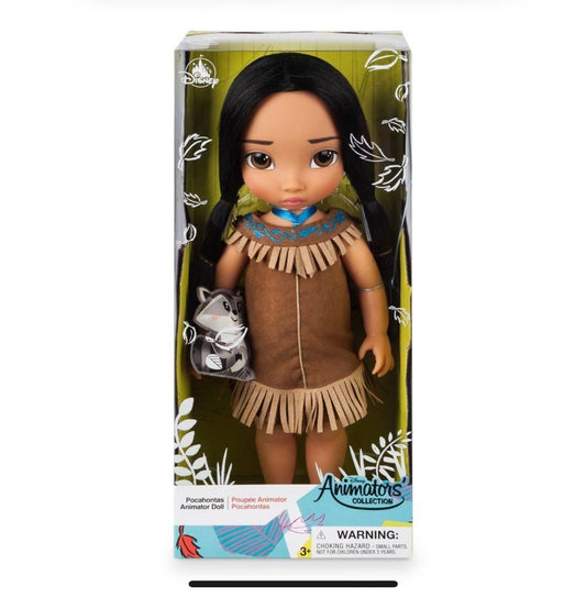 Pocahontas Doll
