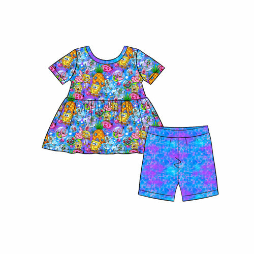 SpongeBob Peplum