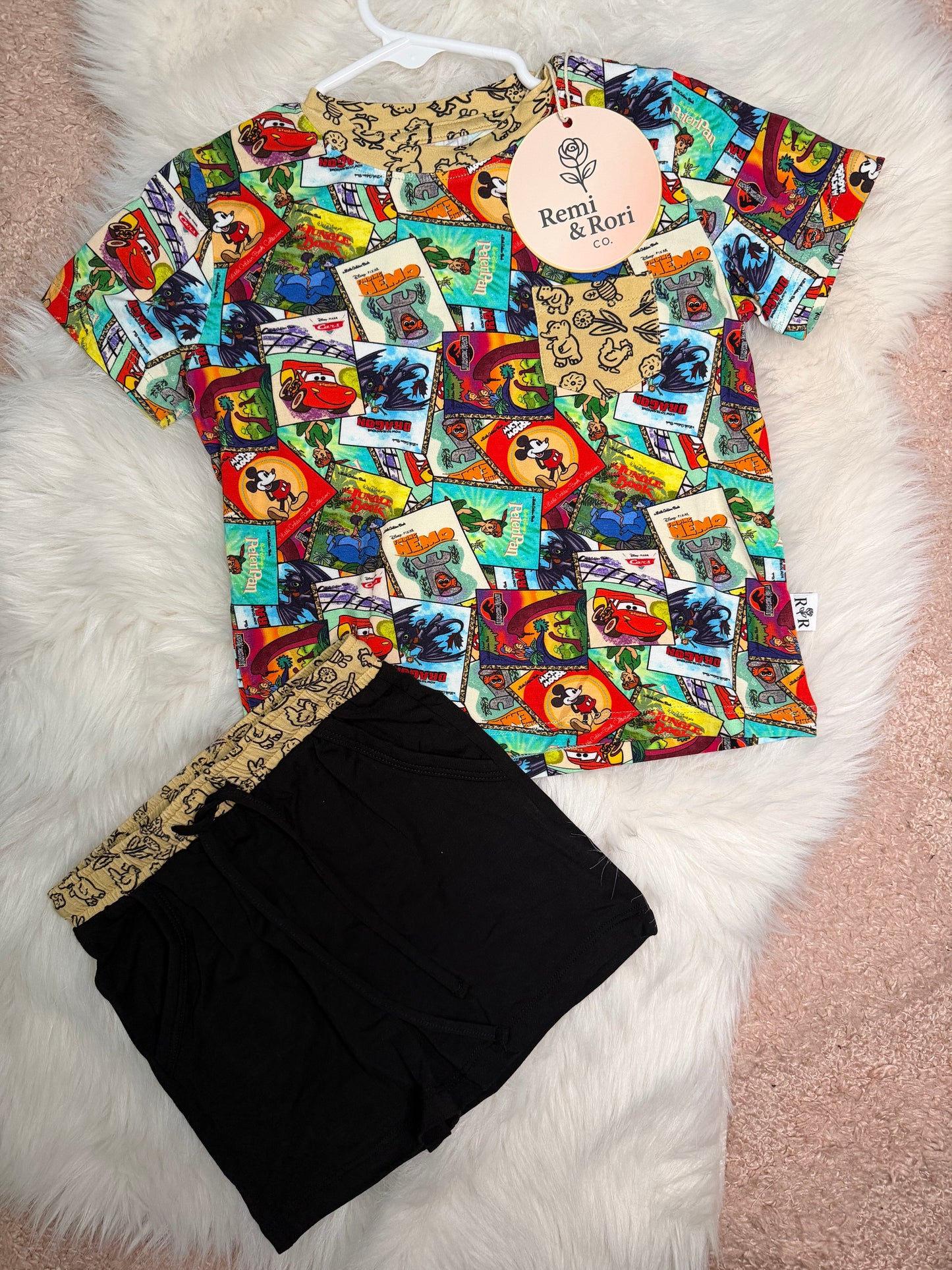 Golden Books Daywear