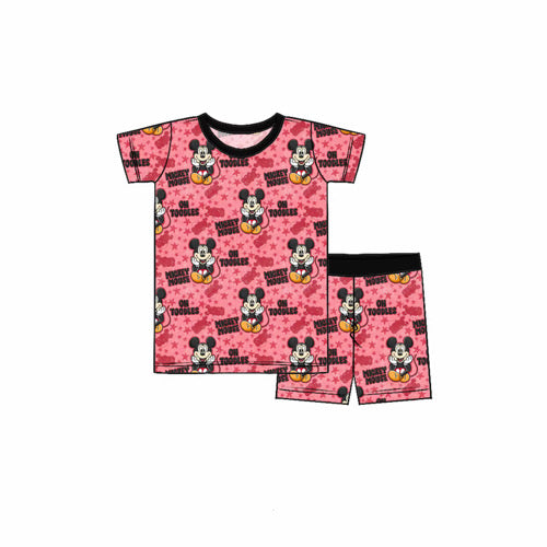 Mickey Short Set