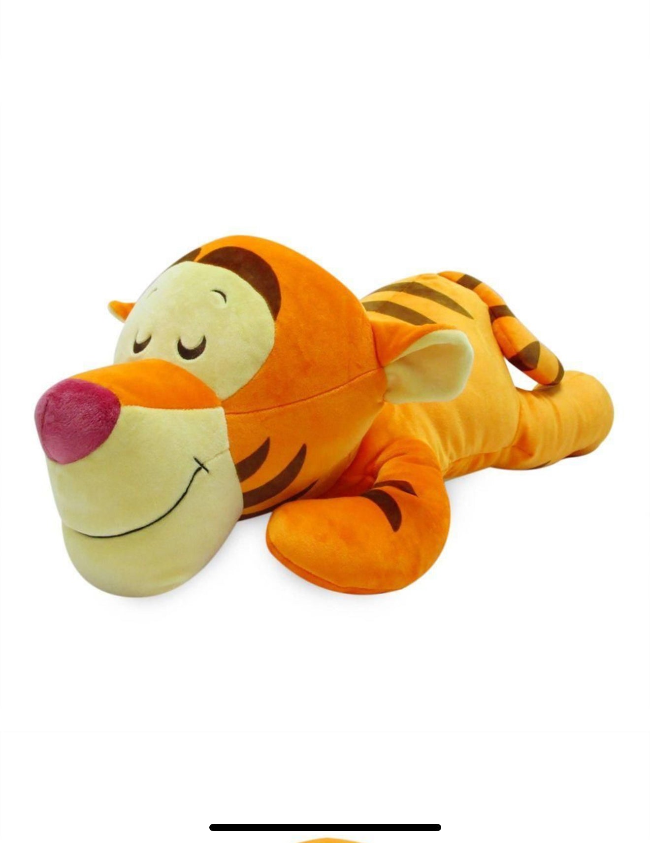Tigger Cuddleez Plush