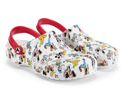 Mickey Mouse Crocs