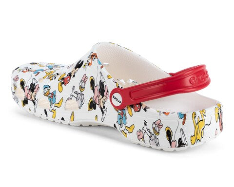 Mickey Mouse Crocs