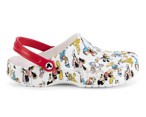 Mickey Mouse Crocs
